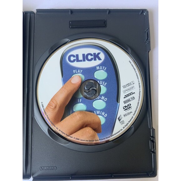 Click DVD Special‎ Edition Adam Sandler - Picture 4 of 5